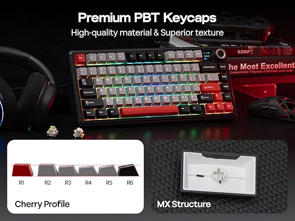 F75 MAX Keyboard