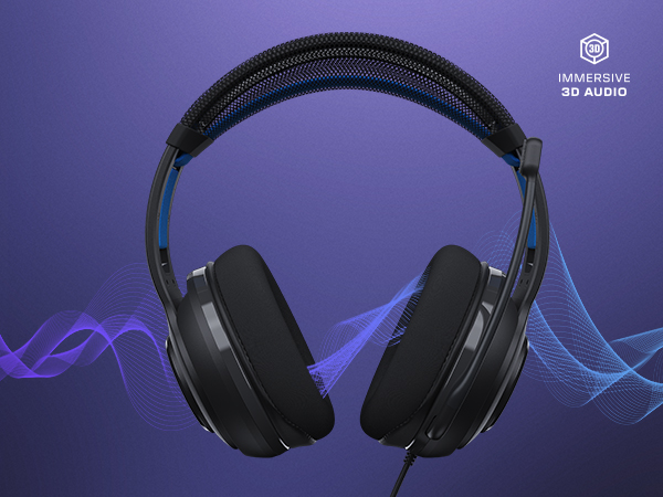 Atlas 200 PC Headset