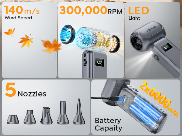 compressed air duster