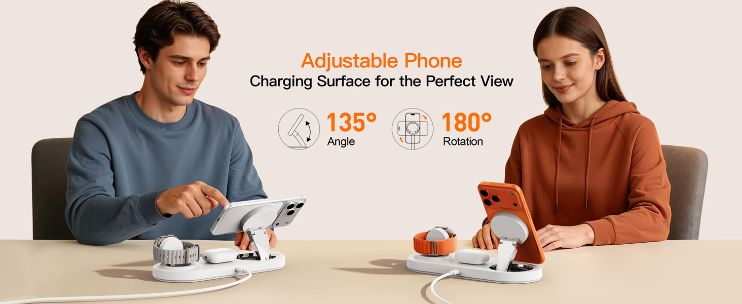 iphone magnetic charger
