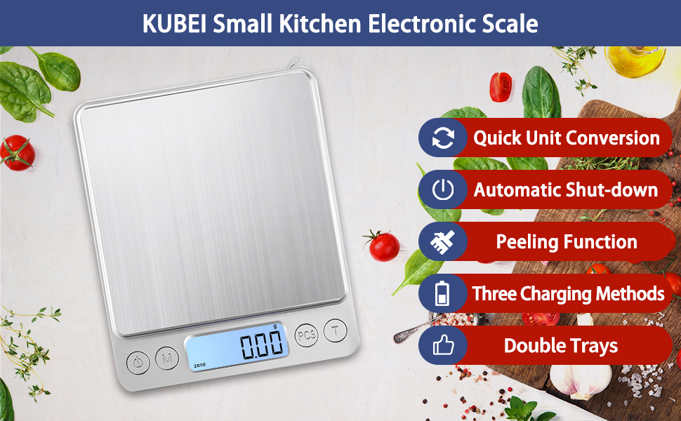 kitchen scale