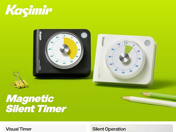 Digital Magnetic Kitchen Timer