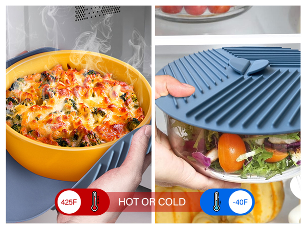 UNIVERSAL FIT FOR MOST CONTAINERS