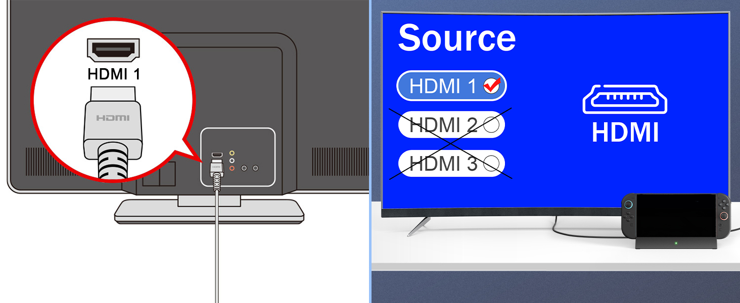 nintendo switch 2 tv dock