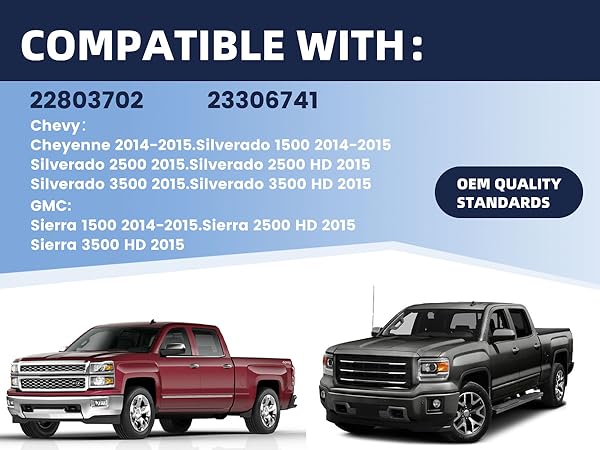 2014 2015 Silverado backup camera