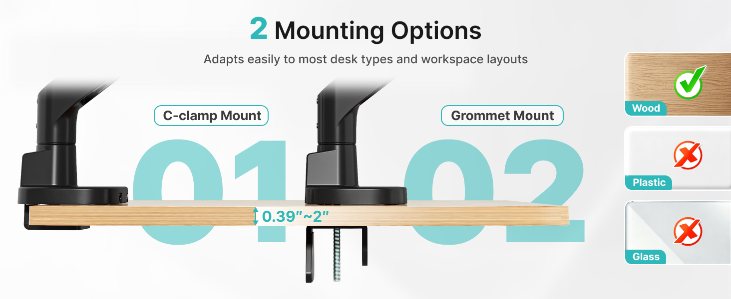 monitor mount
