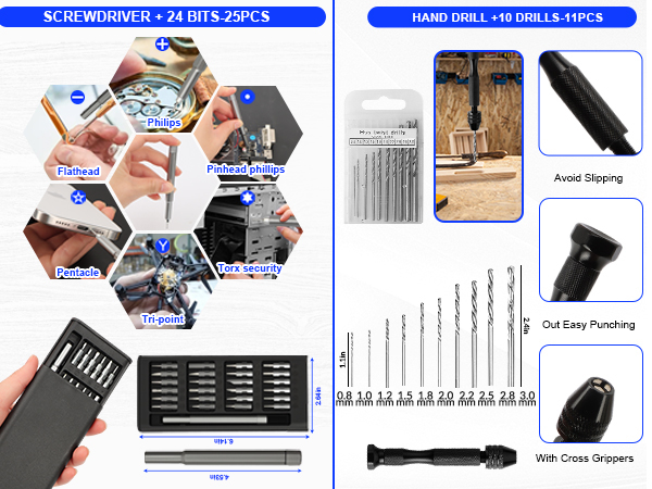 112 PCS 3D Printing Tool Kit