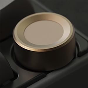 CNC Aluminum Volumn Knob