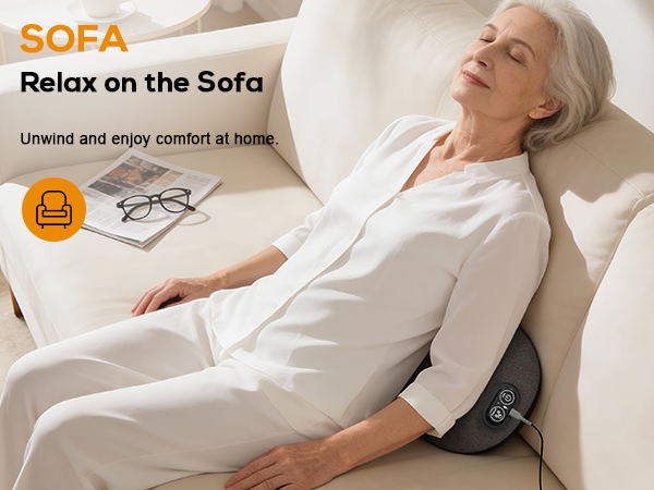 therava back massager