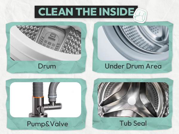 Washing Machine Cleaner
