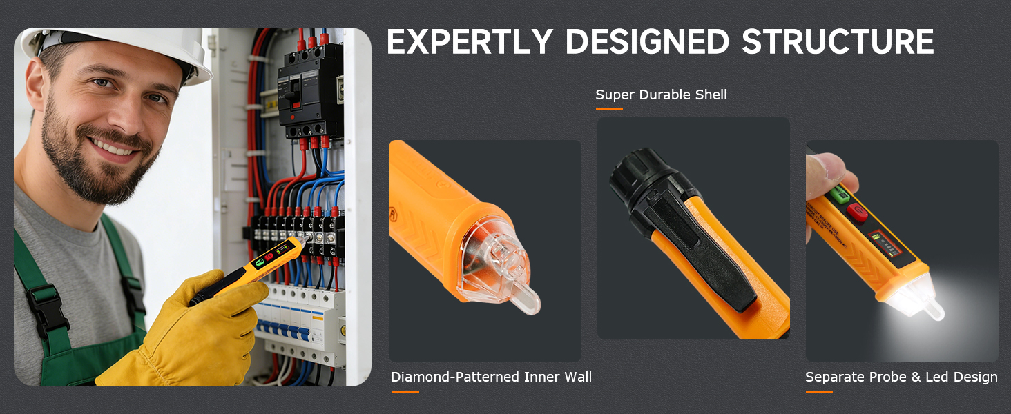 contactless voltage tester