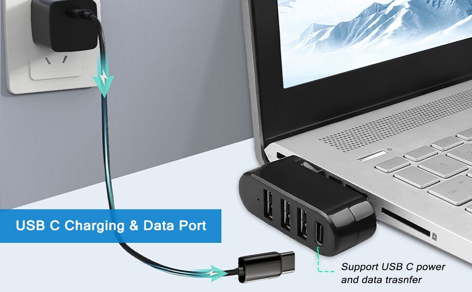 usb 3.0 hub, portable usb hub