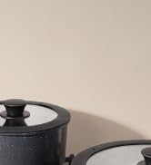 Ceramic Non Stick Frying Pans Set Removable Handle, Dishwasher &amp;amp;amp; Oven Safe Nonstick Skillets...