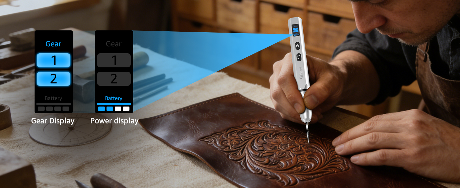 Electric Engraving Pen