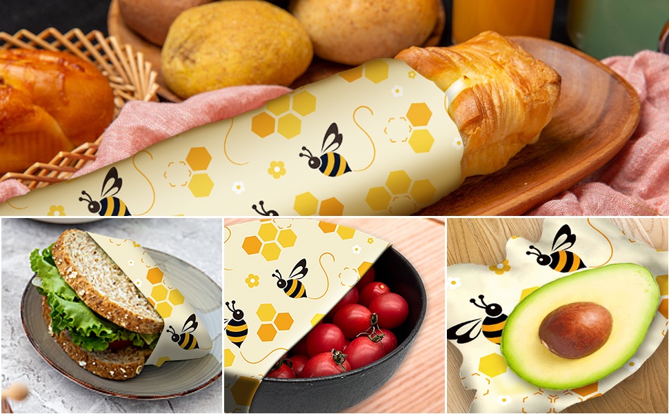 beeswax wraps