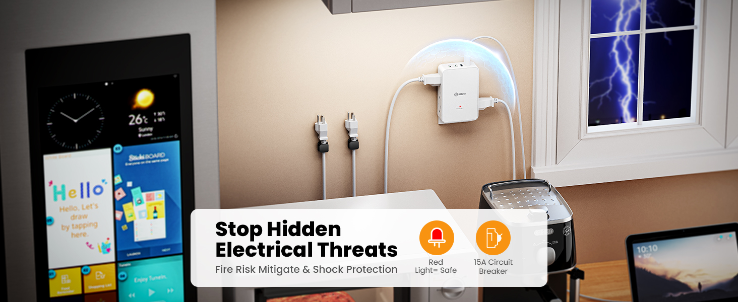 outlet extender
