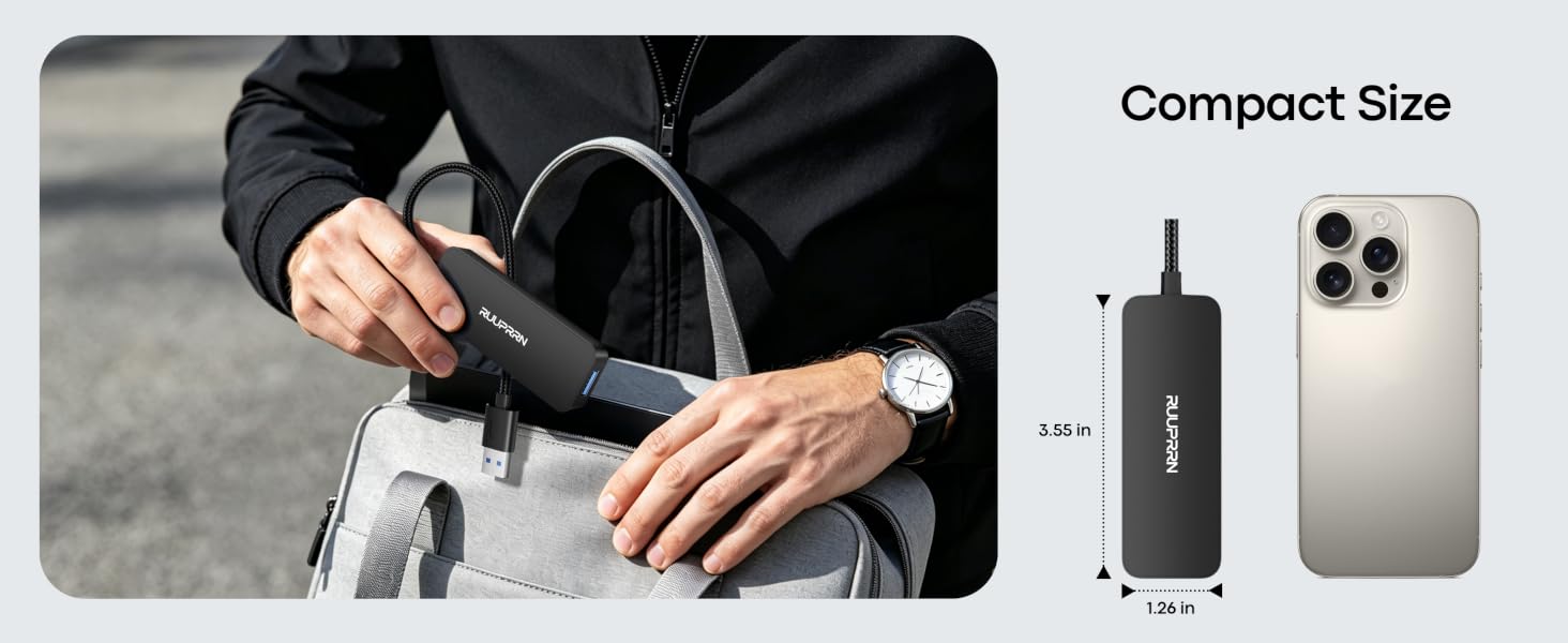 multiport usb adapter 3.0