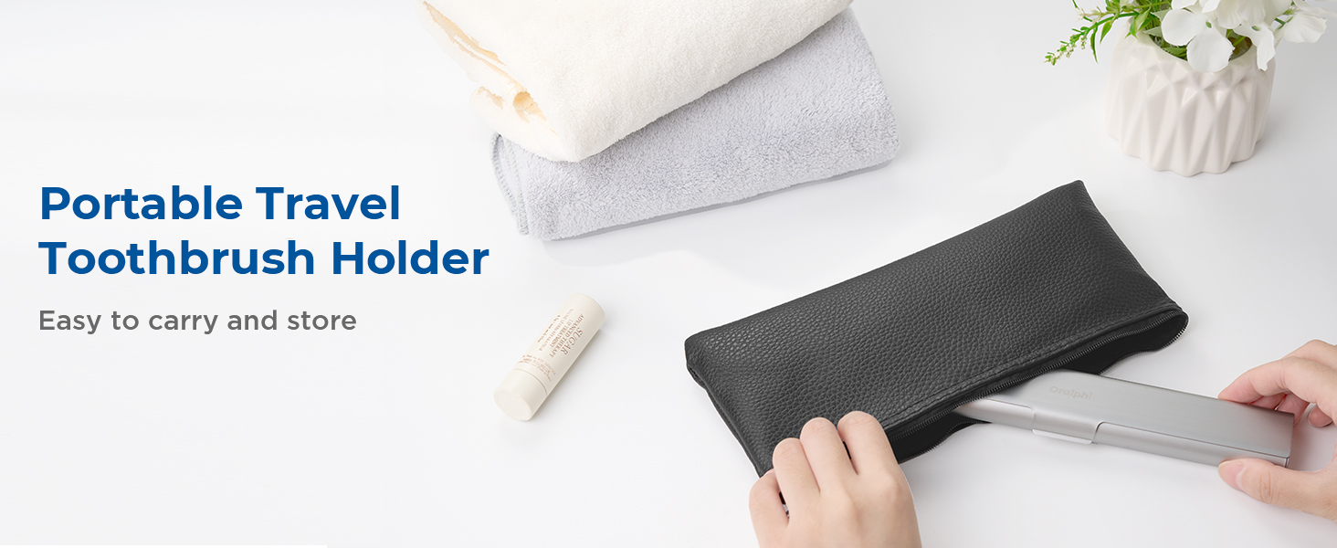 toothbrush travel case