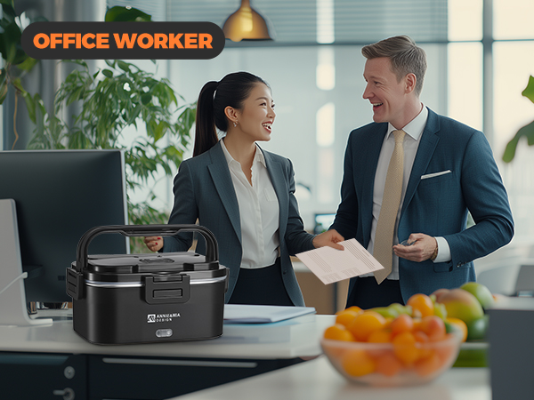 Office worker