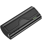 128G Voice Recorder Maganetic Portable Digital 800 Hours/35 Days Continous Recording Device Voice...