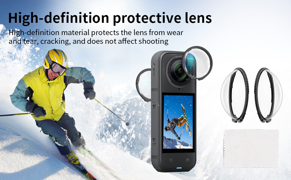 insta 360 X5 Accessories