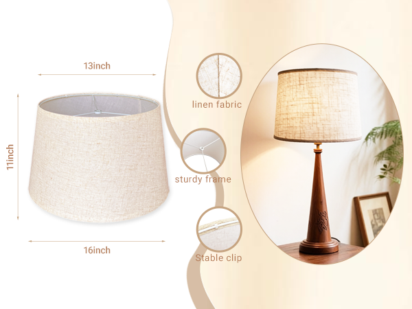 lamp shades drum lamp shades