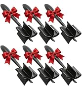 6Pcs Ground Meat Chopper - Nylon Nonstick Ground Beef Chopper with 5 Curved Blades &amp; Ergonomic No...