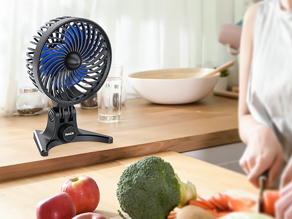AaoLin USB Desk Fan