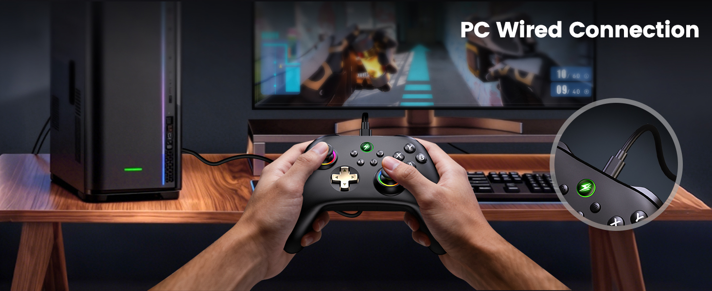 pc controller