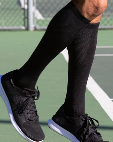 Copper Fit performance gear designed for joint support and muscle recovery