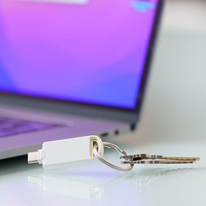 USB-C connector security Key
