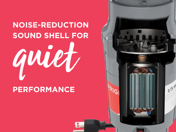 Noise reduction sound shell for quiet performance