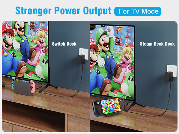 nintendo switch power cord