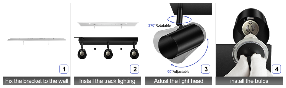ceiling light spotlight