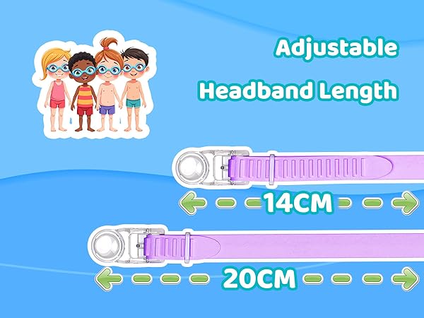 swim goggles for kids 3-6