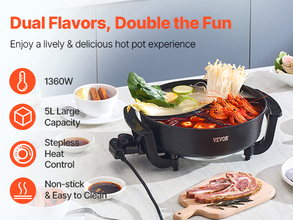 electric hot pot