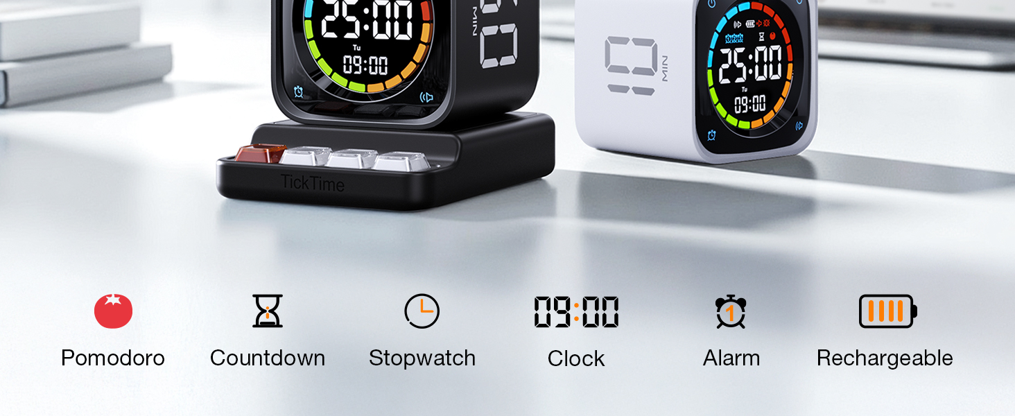 pomodoro timer