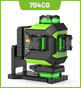 green laser level