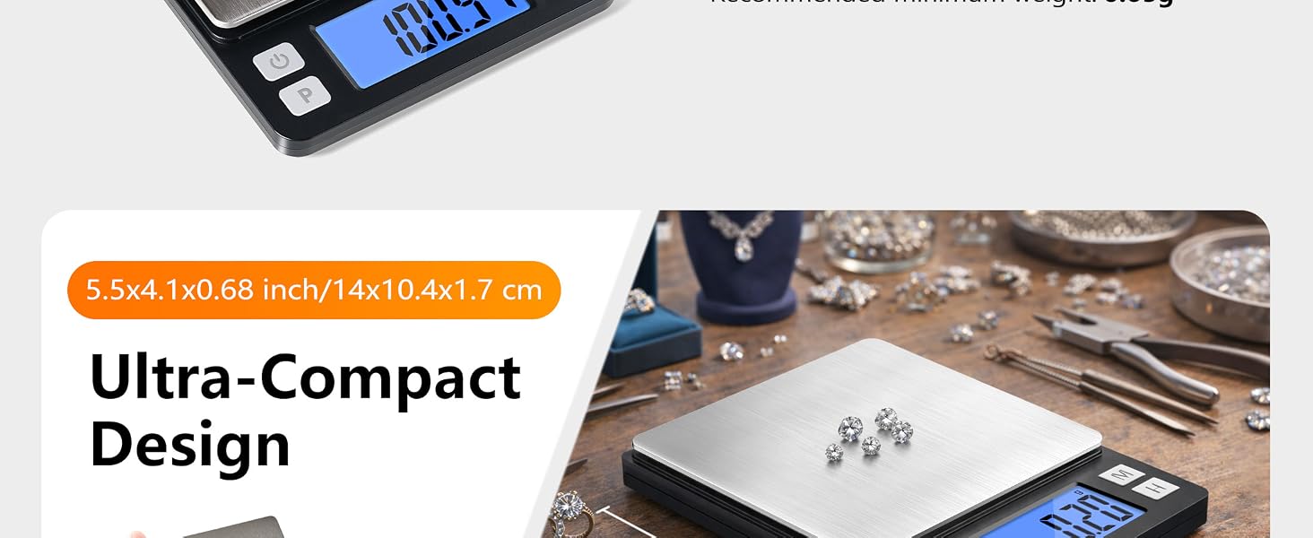 Jewelry Scale