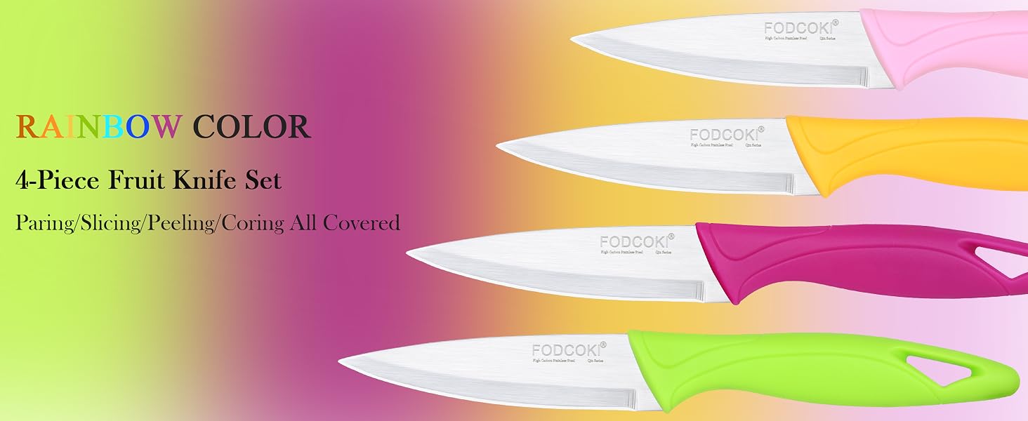paring knife