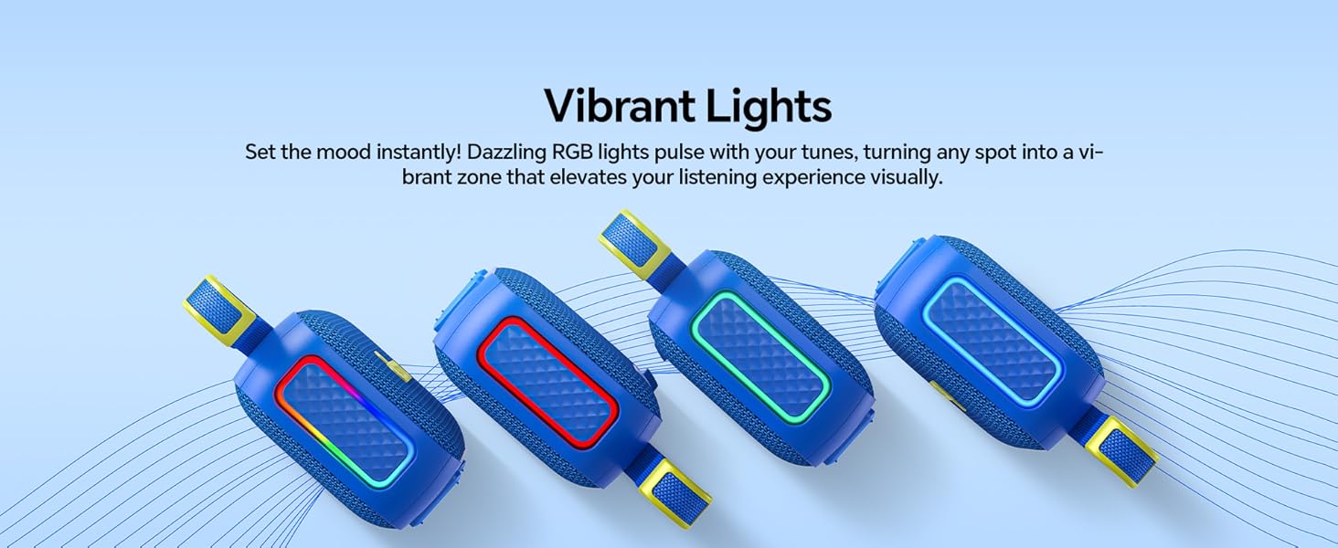 Vibrant Lightshow