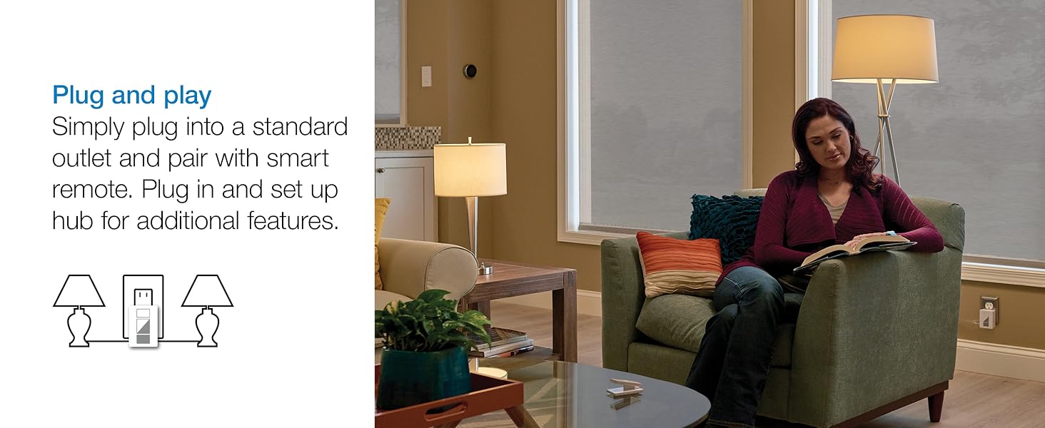 plug and play, easy installation