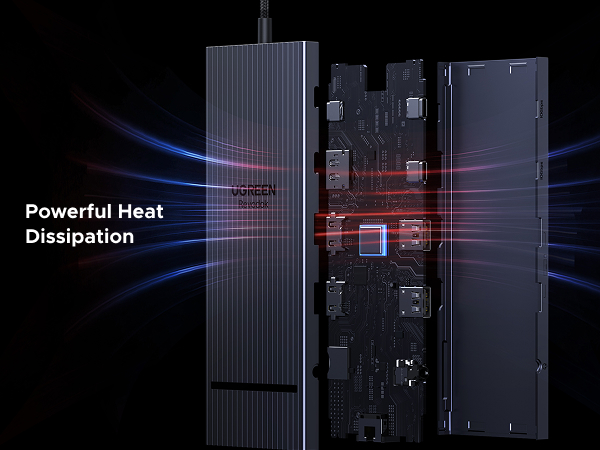 Revodok Pro Docking Station