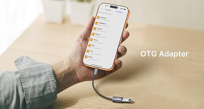 USB C to USB Adapter 3