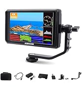 ANDYCINE A6V2 6 Inch HDMI Camera Field Monitor 1920x1080 3D LUT All Waveform DSLR Video Monitor D...