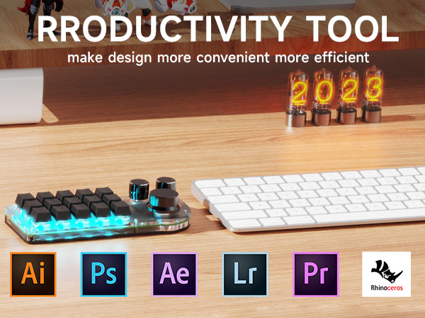 the productivity tool - - make design more convenient more efficient