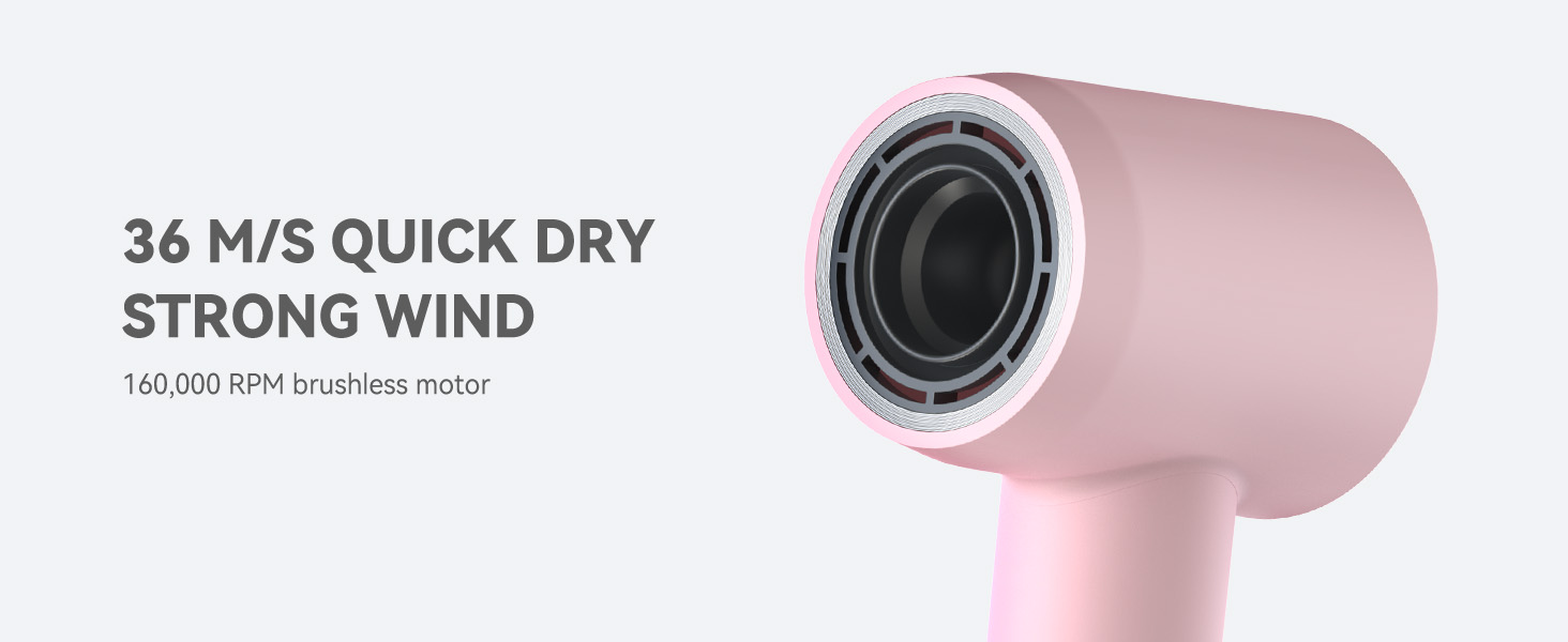 hair dryer