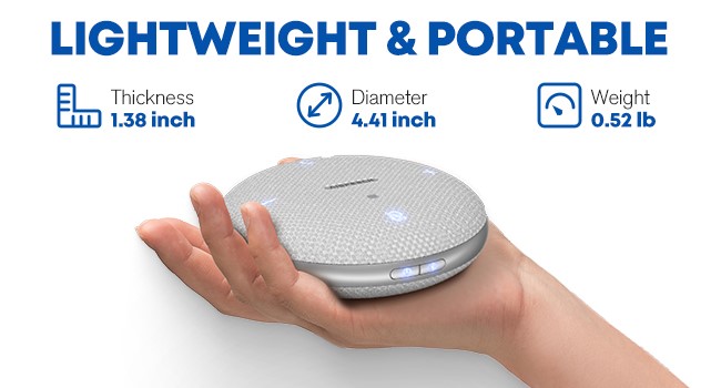 usb conference speaker