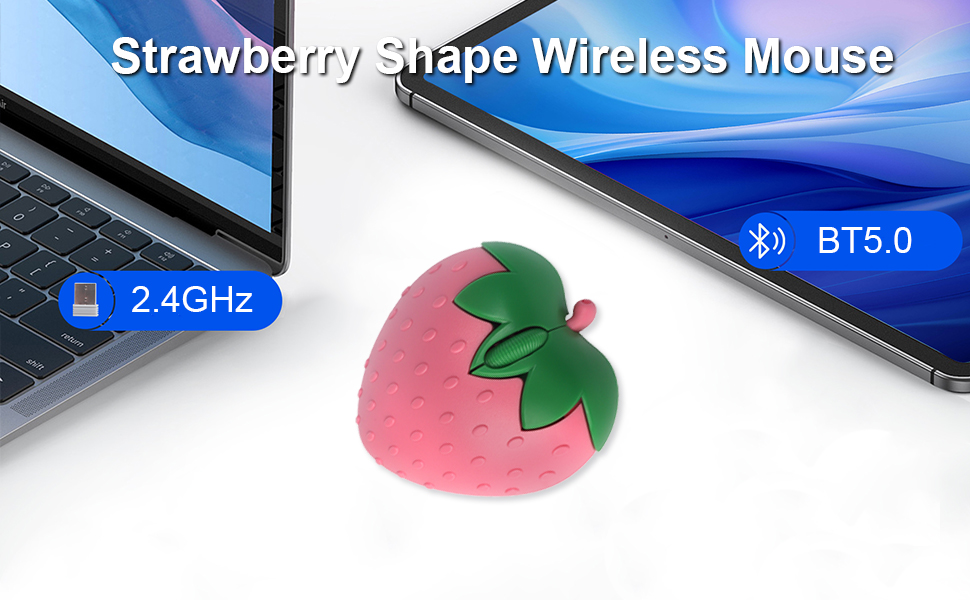 wireless mouse Bluetooth