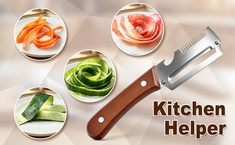 peeler knife